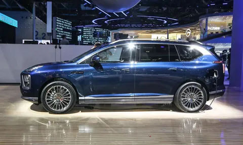 SUV sang chảnh như Mercedes-Maybach GLS 600, công suất 509 mã lực, giá ngang Honda CR-V