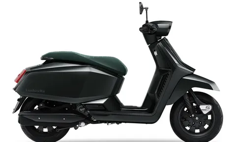 Quên Honda SH đi, “huyền thoại” xe ga Ý chính thức cập bến Việt Nam: thiết kế đỉnh cao, giá ‘mềm’, chất hơn cả Vespa