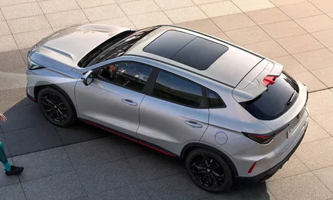 ‘Kẻ hạ sát’ Honda CR-V, Mazda CX-5 trình làng: Ngoại hình thể thao, nội thất sang chảnh, công nghệ đỉnh cao, giá ngang Kia Morning