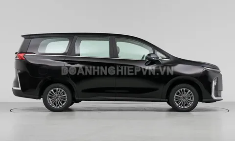 Xe MPV giá chưa tới 540 triệu đồng, siêu tiết kiệm xăng, trang bị khiến Mitsubishi Xpander phải chào thua