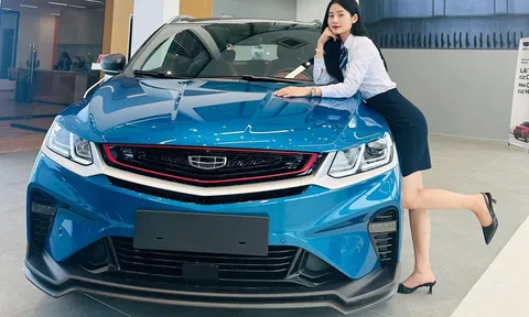 Đối thủ của Toyota Yaris Cross, Hyundai Creta giảm giá hấp dẫn tại Việt Nam