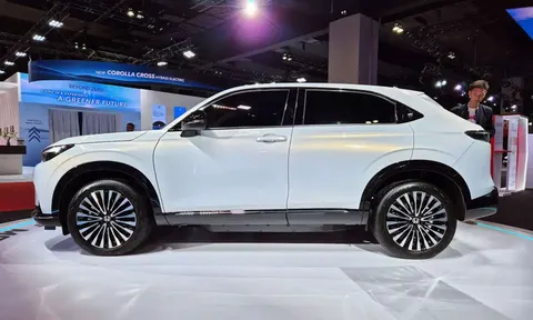 SUV Honda đẹp mê ly, công suất 204 mã lực, nội thất tiện nghi, giá hơn 900 triệu đồng