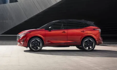 SUV Nissan động cơ hybrid, giá từ 525 triệu đồng, so kè cùng Honda CR-V, Mazda CX-5