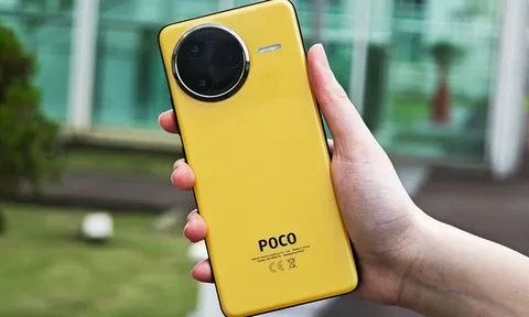 Trên tay smartphone mạnh ngang Galaxy S25 Ultra, trang bị ‘đỉnh nóc’, giá ‘hạt dẻ’