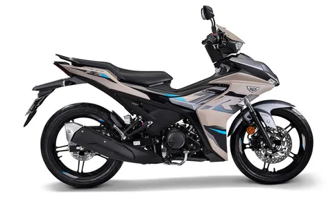 Yamaha Exciter 2025 chính thức lên kệ, giá giá gần 55 triệu đồng, ‘ăn đứt’ Honda Winner X
