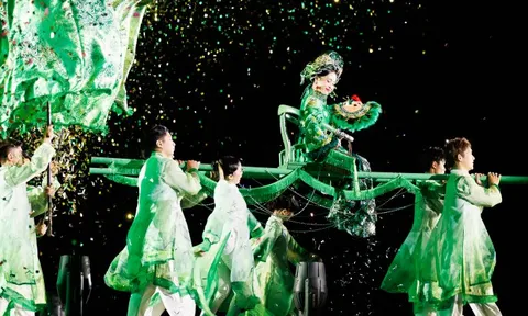 “Chị đẹp concert”: Đêm thăng hoa của 48 nữ nghệ sĩ, lan tỏa khí chất phụ nữ Việt