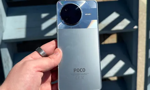 Smartphone chống nước, cấu hình ‘siêu khủng’, pin 6.000mAh, giá rẻ khó tin