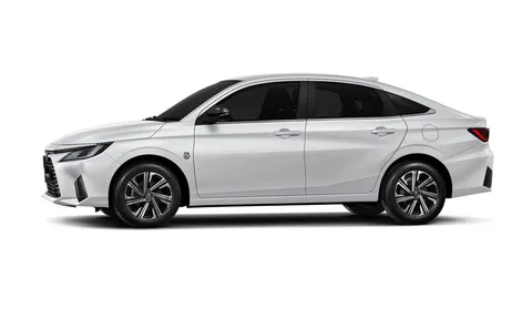 Tận mục Toyota Vios 2025 vừa trình làng: Thêm trang bị, diện mạo mới, giá hấp dẫn, sẵn sàng ‘cướp khách’ của Hyundai Accent, Honda City