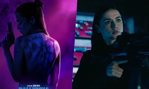 Khi những vết thương quá khứ trở thành vũ điệu báo thù bí ẩn và chết người