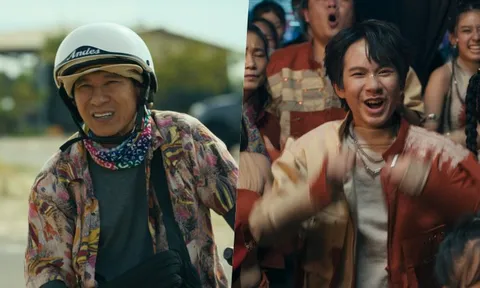 "Những gì hôm nay con chọn sẽ quyết định tương lai của con": Lời thoại chạm đến trái tim trong trailer Lật Mặt 8