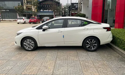 ‘Kẻ ngáng đường’ Toyota Vios, Hyundai Accent giảm giá sốc tại Việt Nam