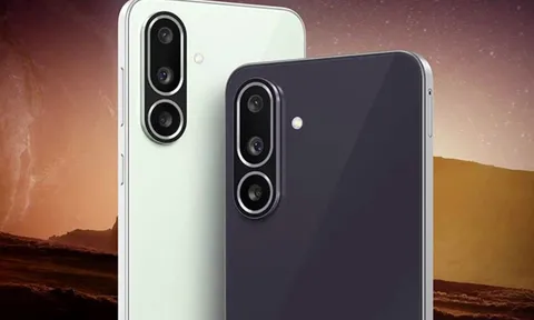 Samsung Galaxy M56 5G trình làng: Chip Exynos 1480, RAM 8 GB, camera OIS, giá ‘hạt dẻ’