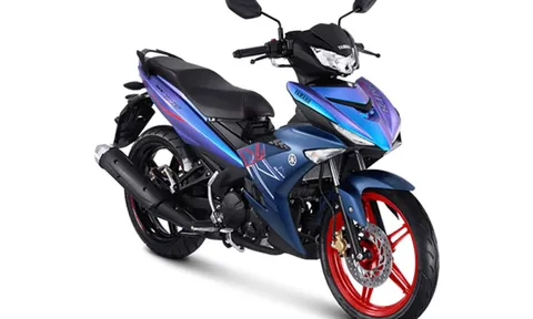 Yamaha Exciter 150 2025 cập bến Việt Nam: Giá 55 triệu, thiết kế mê ly, trang bị đủ ‘đè bẹp’ Honda Winner X