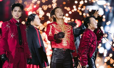 Anh trai vượt ngàn chông gai tiếp tục gây choáng: Vé premiere phim concert bán hết trong vòng 1 phút