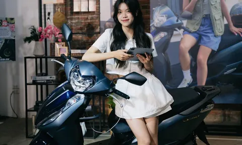 Honda Lead bất ngờ ‘gây sốt’ vì giá rẻ chưa từng có, được săn đón hơn cả Vision và SH Mode