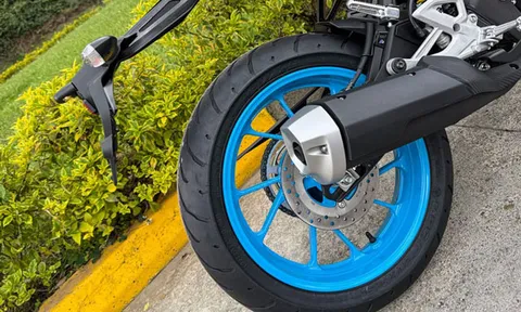 Xe côn tay Yamaha 155cc lấn át Exciter, ‘chất’ hơn Honda Winner X, giá hấp dẫn