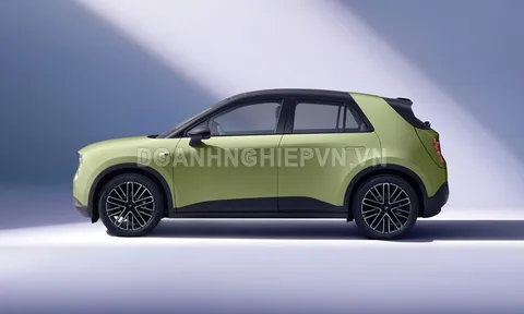 Xe hatchback vượt trội Kia Morning, Hyundai Grand i10, giá siêu ‘hạt dẻ’, lý tưởng cho Gen Z