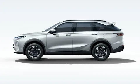SUV hạng C động cơ PHEV, thiết kế bắt mắt, giá ngang Toyota Raize, khách hàng ‘chốt đơn’ ầm ầm
