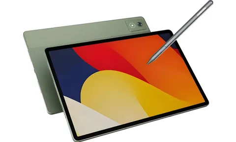 Máy tính bảng màn hình lớn ngang laptop, tần số quét 144Hz, cấu hình 'khủng', pin 10.200mAh, giá không làm khách hàng ‘đau ví’