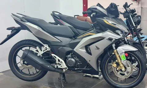 Honda Winner X ‘phá đảo’ thị trường với giá rẻ như Future, chỉ bằng 2/3 Yamaha Exciter