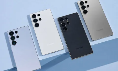 Samsung Galaxy S25 Ultra 5G giảm giá 10,8 triệu đồng tại Việt Nam, đe doạ vị thế của iPhone 16 Pro Max