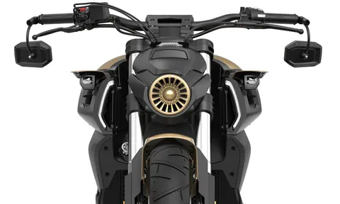 Môtô 'trên cơ' Honda Rebel 500, thiết kế siêu ngầu, động cơ 4 xi lanh, giá hấp dẫn