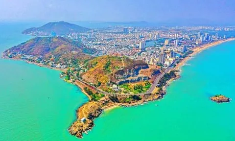 Tỉnh có 'mỏ vàng' dưới biển lọt top thu ngân sách cao nhất nước