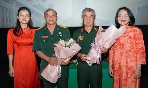 FPT Quy Nhơn: Viết tiếp lời hẹn tháng Tư bằng trái tim thế hệ trẻ