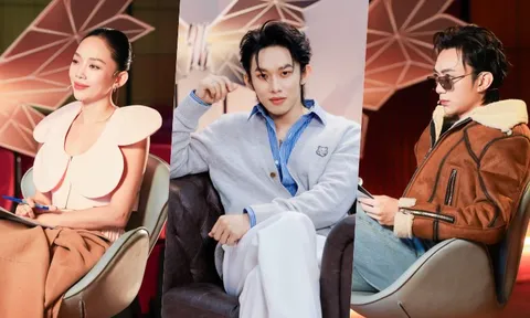 Tóc Tiên và Kay Trần cùng SOOBIN đưa ra bộ tiêu chí lựa chọn Tân Binh gây chú ý  