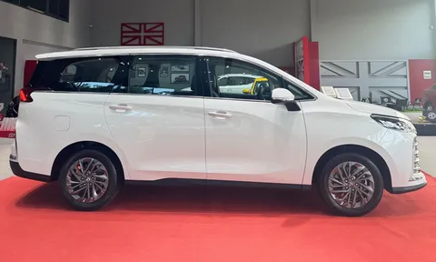 ‘Kẻ ngáng đường’ Mitsbishi Xpander giảm giá xuống mức 539 triệu đồng tại Việt Nam