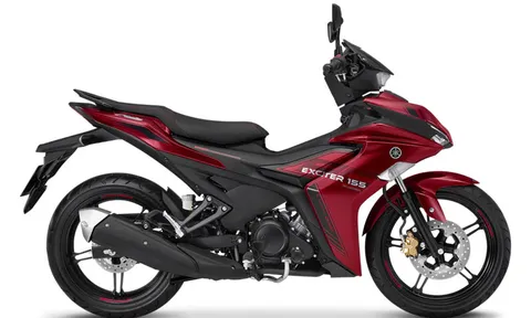 Yamaha Exciter 155 VVA 2025 chính thức ra mắt tại Việt Nam: ‘Lột xác’ ngoại hình, giá từ 48 triệu, sẵn sàng ‘cân’ Honda Winner X