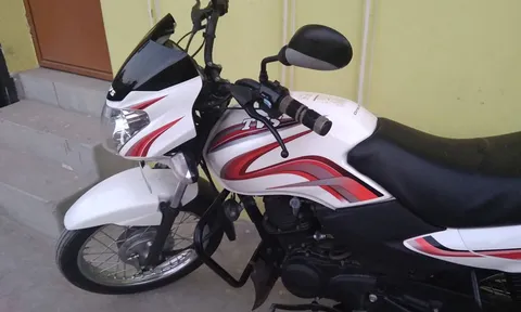 Xe côn tay 110cc giá ngang Honda Wave Alpha, đẹp ngầu đe dọa cả Winner X và Exciter