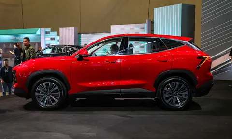 SUV cùng phân khúc với Mazda CX-5, Honda CR-V, thiết kế sang chảnh, giá ngang Mitsubishi Xforce