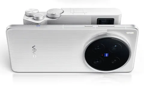 'Vua smartphone' chuyên nhiếp ảnh: Màn hình 2K, chống nước, cấu hình 'siêu khủng', giá hơn 23 triệu đồng, cạnh tranh với iPhone 16 Pro Max