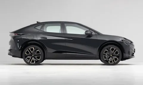 Volkswagen giới thiệu xe gầm cao thiết kế chất, công nghệ đỉnh cao, giá ngang Mitsubishi Xforce