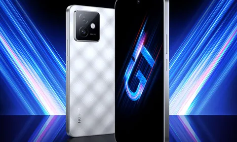 Smartphone chip Snapdragon 8+ Gen 1, RAM 16 GB, pin 6.300mAh, sạc 80W, chống nước, giá ngang Samsung Galaxy A16 5G