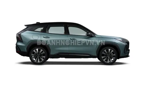 SUV hạng C ngập tràn công nghệ AI, trang bị vượt mặt Mazda CX-5, Honda CR-V, công suất 218 mã lực, giá ngang Kia Morning