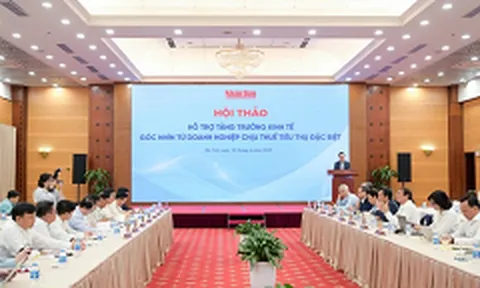 Lộ trình thực hiện thuế tiêu thụ đặc biệt hợp lý là cách hỗ trợ tốt nhất cho doanh nghiệp