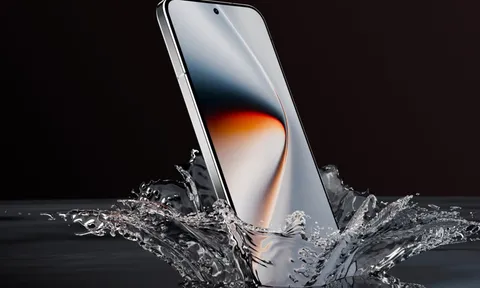 Smartphone gaming cấu hình ‘siêu khủng’ pin 7.200mAh, sạc 90W, chống nước, màn hình 144Hz, giá ‘hạt dẻ’