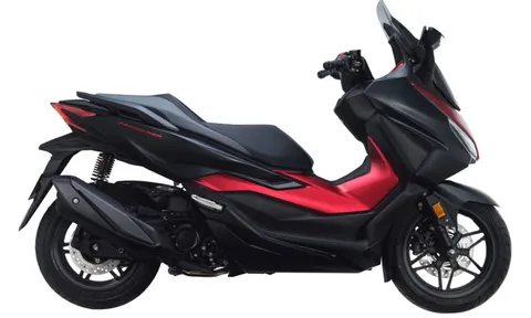 ‘Ông hoàng xe ga’ Honda vượt xa SH về mọi mặt, giá cực hấp dẫn