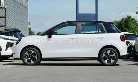 Xe hatchback công suất 136 mã lực, trang bị vượt xa Kia Morning, Hyundai Grand i10, giá từ 250 triệu đồng