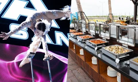 Xu hướng mới: Khi cảng tàu không chỉ là một điểm đi mà còn là một điểm đến