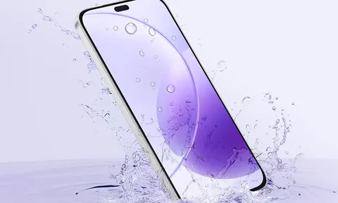 Smartphone màn hình OLED, chống nước, RAM 12 GB, pin 6.000mAh giá chỉ 5 triệu đồng