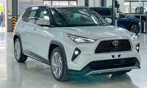 Nhiều mẫu xe SUV hạng B đua nhau giảm giá dịp 30/4 