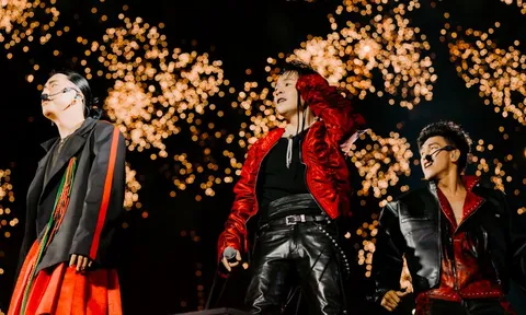 “Mưa lửa” - Anh trai vượt ngàn chông gai moive: Để những giấc mơ không chỉ cháy một lần