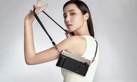 Smartphone chuyên nhiếp ảnh, màn hình OLED 144Hz, chip Snapdragon 8 Elite, RAM 24GB, pin 6.600mAh, giá hơn 16 triệu đồng, ‘đe nẹt’ iPhone 16 Pro Max, Samsung Galaxy S25 Ultra