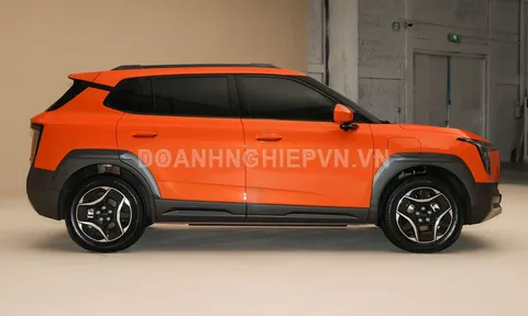 SUV cùng phân khúc với Mitsubishi Xforce, trang bị lấn át Toyota Yaris Cross, giá hơn 320 triệu đồng