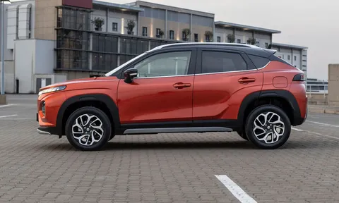 Toyota Raize, Kia Sonet sắp có thêm đối thủ mới ‘siêu ngầu’ tại Việt Nam