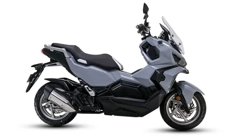 Xe tay ga thiết kế 'chất như nước cất', động cơ 125cc, trang bị ‘đỉnh nóc’, giá thấp hơn Honda SH