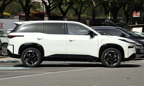 SUV hoàn toàn mới của Toyota ‘gây sốt’ nhờ thiết kế đẹp, công suất 224 mã lực, giá chưa tới 400 triệu đồng